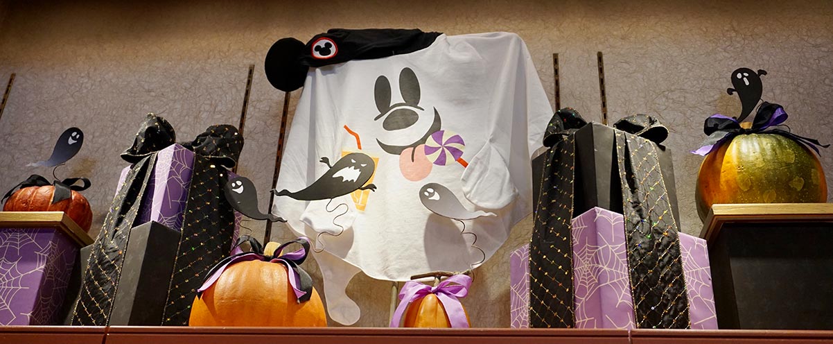 ディズニーハロウィングッズ