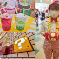 【USJ】マリオカフェでスイーツとドリンクと映え写真を満喫しよう♪【USJマリオ】