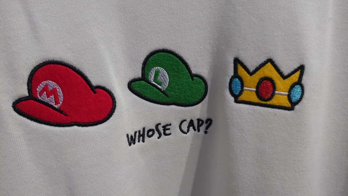 『WHOSE CAP?』シリーズ