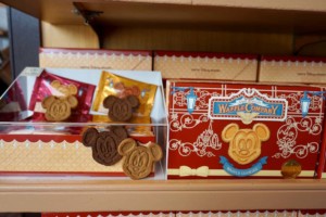 ワッフルクッキー 紙箱
