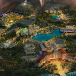 ユニバーサルスタジオ北京とUSJの比較！日本には無いアトラクションも多いです