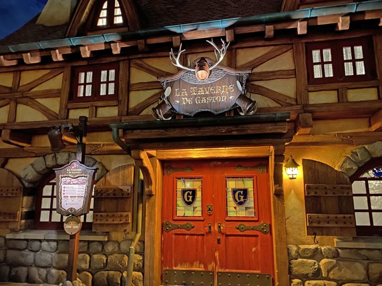 美女と野獣の世界を徹底紹介！東京ディズニーランドの「ニューファンタジーランド」