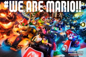 マリオカート クッパの挑戦状