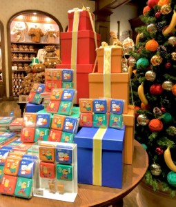 USJクリスマスプレゼント