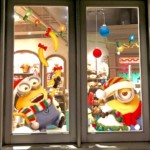 【2020】USJ クリスマスのお店　ミニオン・ティムグッズ【サンフランシスコ・キャンディーズ】