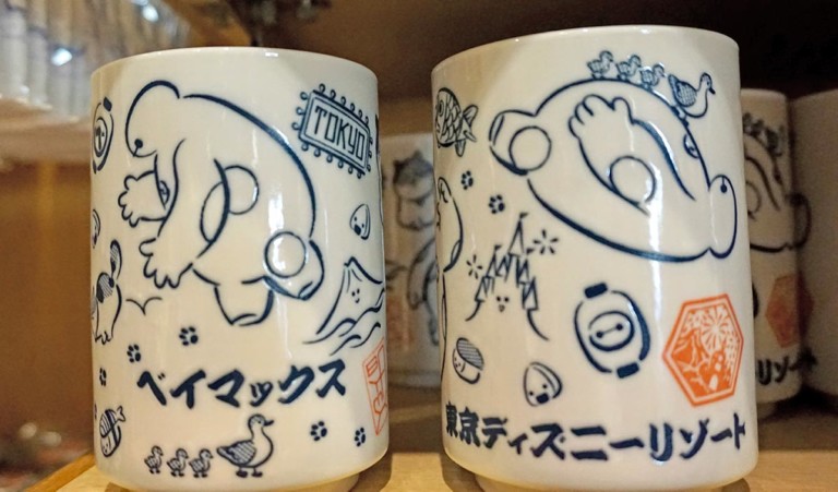 【TDL】ファン必見！ベイマックスの新エリアグッズ！