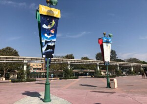 カリフォルニアディズニーランド ロサンゼルス空港からの行き方