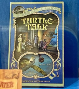 タートル・トーク グッズ
