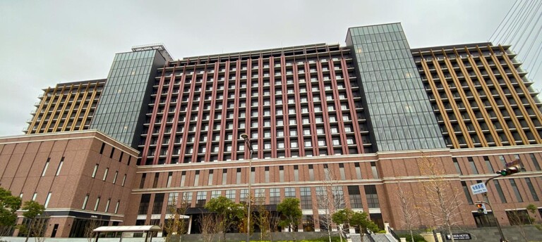 リーベルホテル大阪。大阪・関西万博おすすめホテル。レストラン・温泉、朝食、テラスが満喫できるオススメホテルです