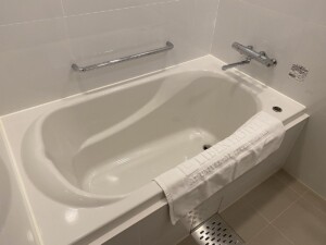 リーベルホテル 客室のお風呂