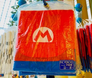 マリオ ポンチョ