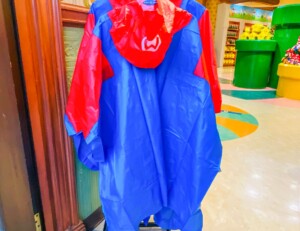 マリオ ポンチョ