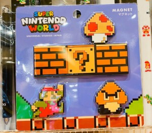 スーパーマリオ マグネット