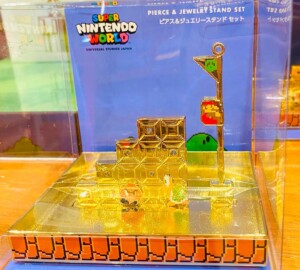 ピアス&ジュエリースタンドセット