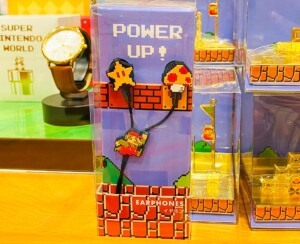 マリオ イヤフォン