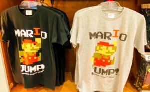 スーパーマリオ ジャンプ