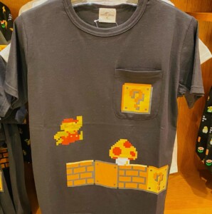 スーパーマリオ ゲーム画面
