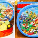 ニンテンドーワールド　グランドオープン記念グッズ　服＆お菓子編