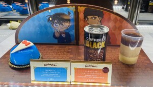 コーヒーブレイク〜コーヒーゼリー&カルーアミルク