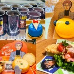 【2021】名探偵コナンフード！ファンなら全部食べたい♪チュロス・ランチ・スイーツ全紹介と食レポ