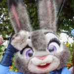 ズートピアのヒロイン、ジュディの魅力に迫る！イースターにぴったりの勇敢なうさぎ
