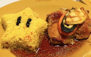 照り焼きチキン&スーパースター•ライス