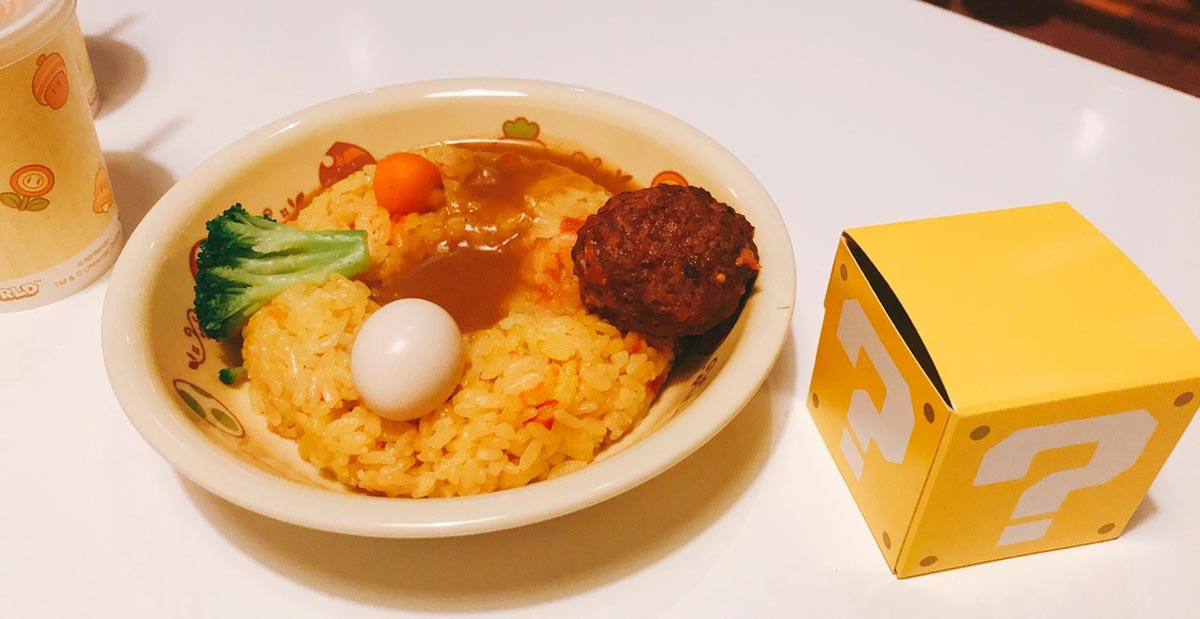 カレーライス.キッズセット