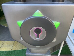 クッパjrの砦 入口