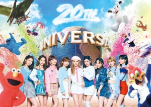 NiziU USJイベント