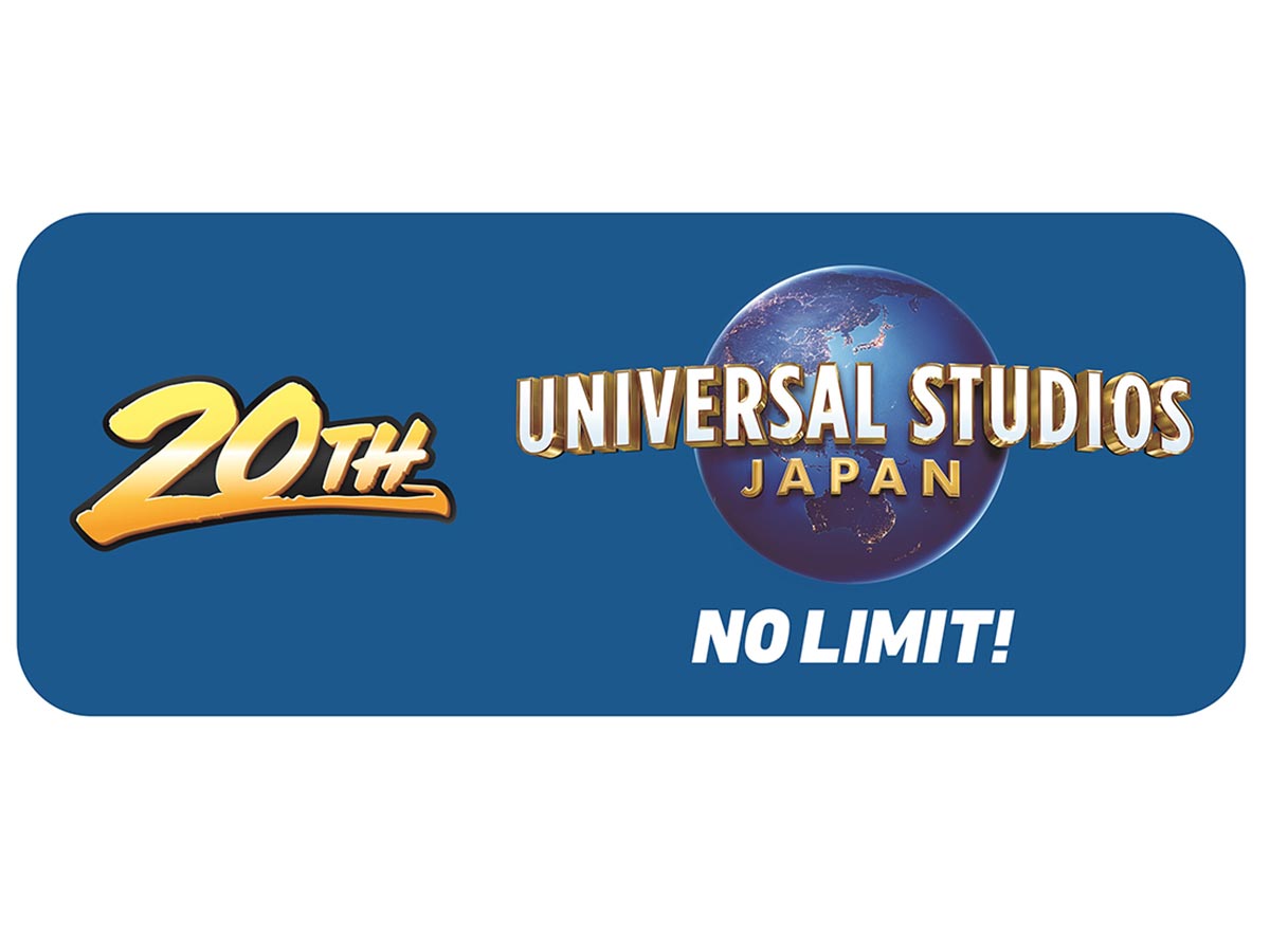 Nolimit USJ20周年イベント