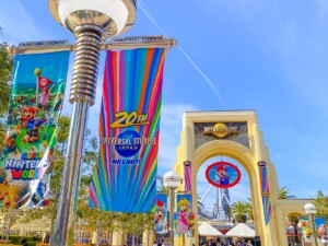 USJ20周年イベント