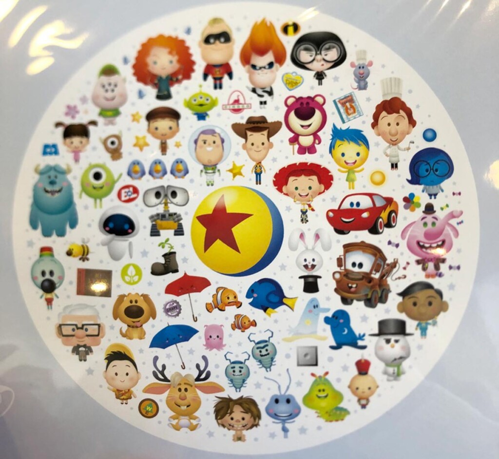 ピクサーのショートムービーの主役はトイストーリー、カーズに