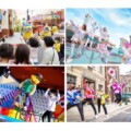 USJ20周年ショー!NO LIMIT!セサミストリート、イースト・ミーツ・ウエスト・セレブレーション、パワー・オブ・ポップ・アンリミテッド