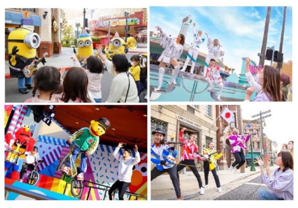 USJ20周年イベント