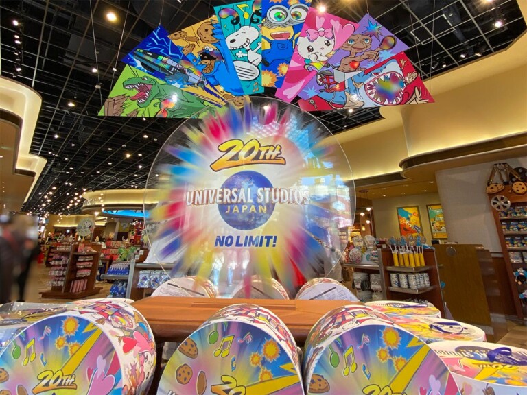 USJ開業20周年でファンが沸いた♪記念日だけ楽しめたスペシャルな体験【3月31日限定イベント】