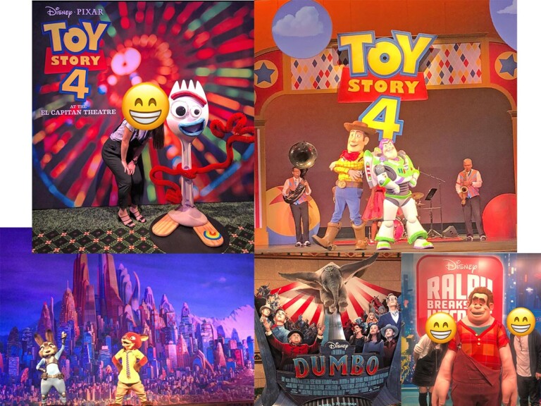 『ディズニーの映画館、エル・キャピタンシアターって？』ロサンゼルス