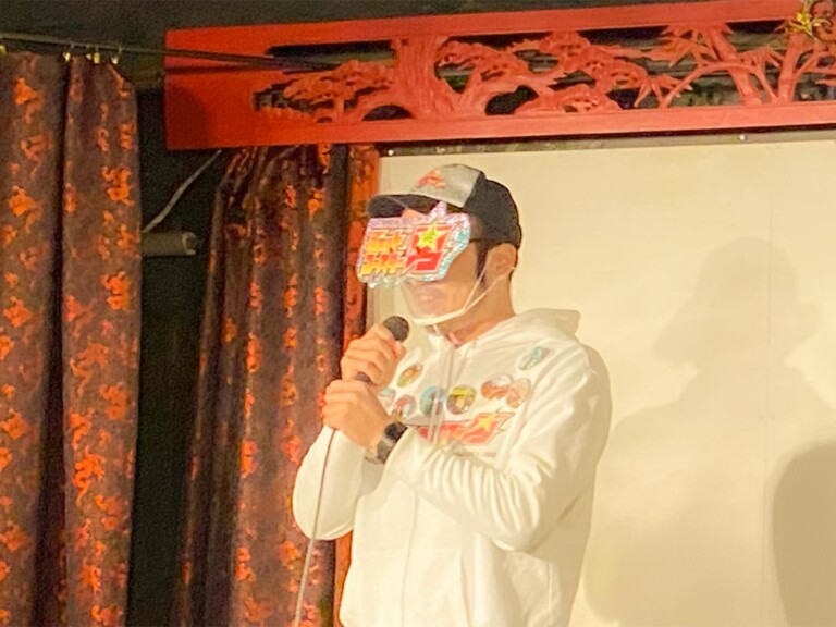 ジェットコースター男とは？名古屋にジェットコースターグッズ専門店も!テレビ出演