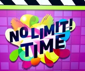 NO LIMIT TIME ロゴ