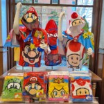 【USJ】マリオのミストファン・サンダルなど暑い日にオススメの夏グッズ