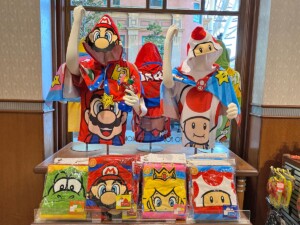 USJマリオ 夏グッズ