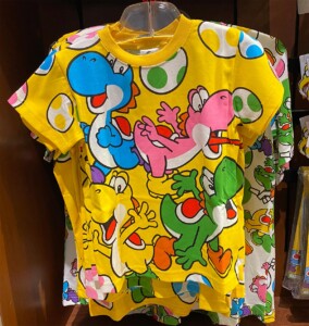 ヨッシーTシャツ
