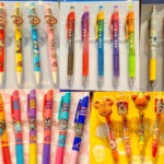 【TDR】友達とシェアして使いたい！セット売りシャーペン&ボールペン