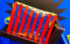 ダブルショルダーバッグ (予約発送商品)