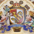 【TDL】38周年グッズ！東京ディズニーランド♪気品が漂うデザインに注目！