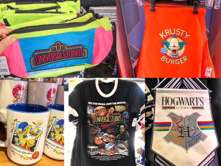 【USH再開】ユニバーサル・スタジオ・ハリウッドでお土産を買おう！
