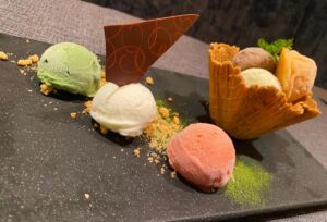ジェラート6種食べ比べ