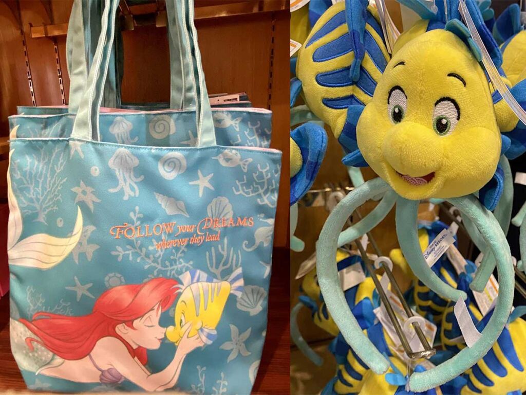 マイ・フェイバリット・キャラクター第三弾】アリエル＆フランダーの海 