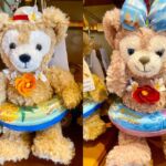 【TDS】ボンボでも買える！「ダッフィー＆フレンズのサニー・ファン」グッズを一部紹介