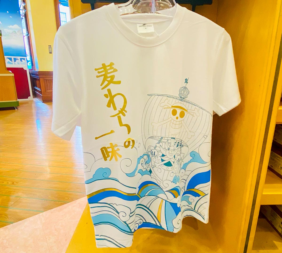 Tシャツ（サニー号）