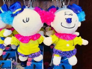 ぬいぐるみキーチェーン(チャーリーブラウン)